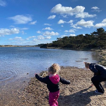 Beachfront Lodge, Lossiemouth Bay エクステリア 写真