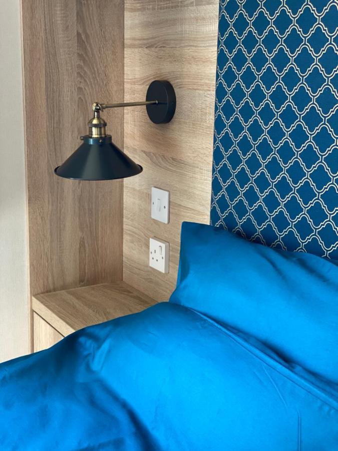 Beachfront Lodge, Lossiemouth Bay エクステリア 写真
