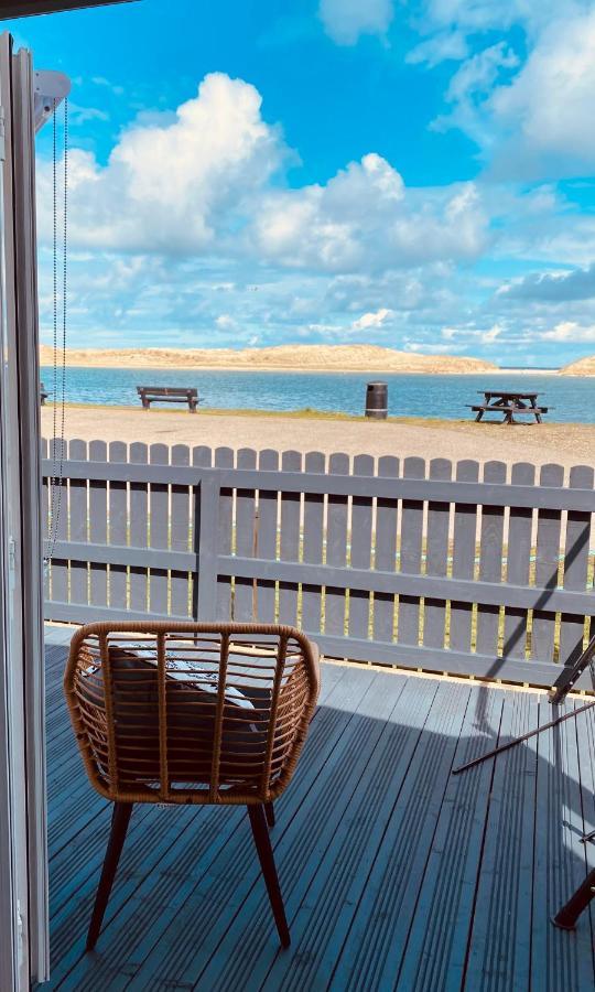 Beachfront Lodge, Lossiemouth Bay エクステリア 写真